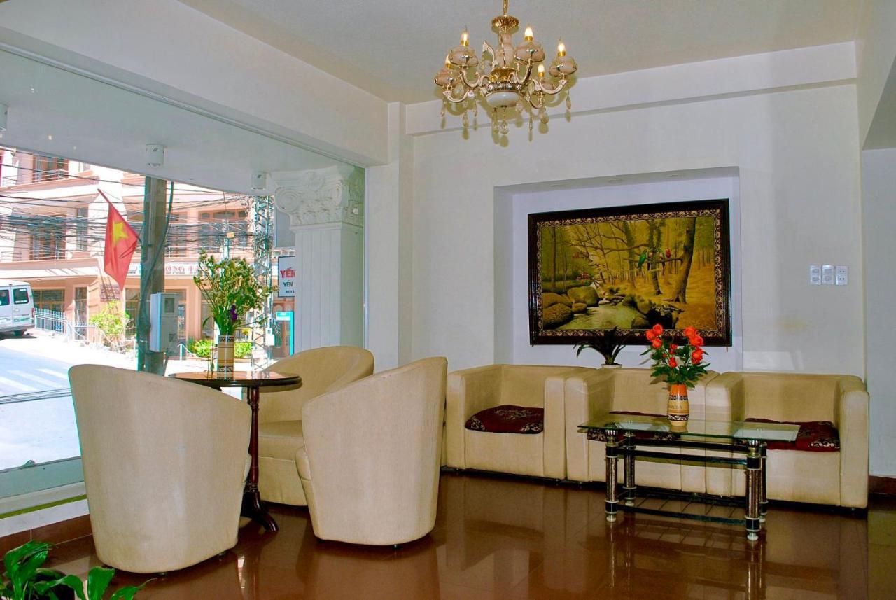 Bao Ngoc Hotel Да Лат Екстериор снимка