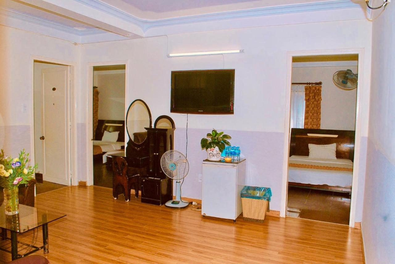 Bao Ngoc Hotel Да Лат Екстериор снимка