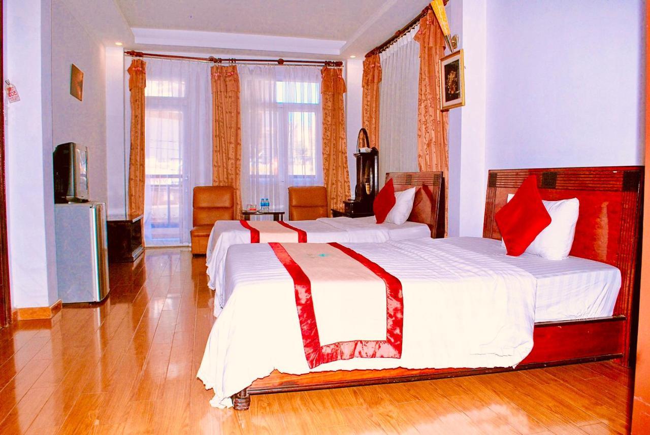 Bao Ngoc Hotel Да Лат Екстериор снимка