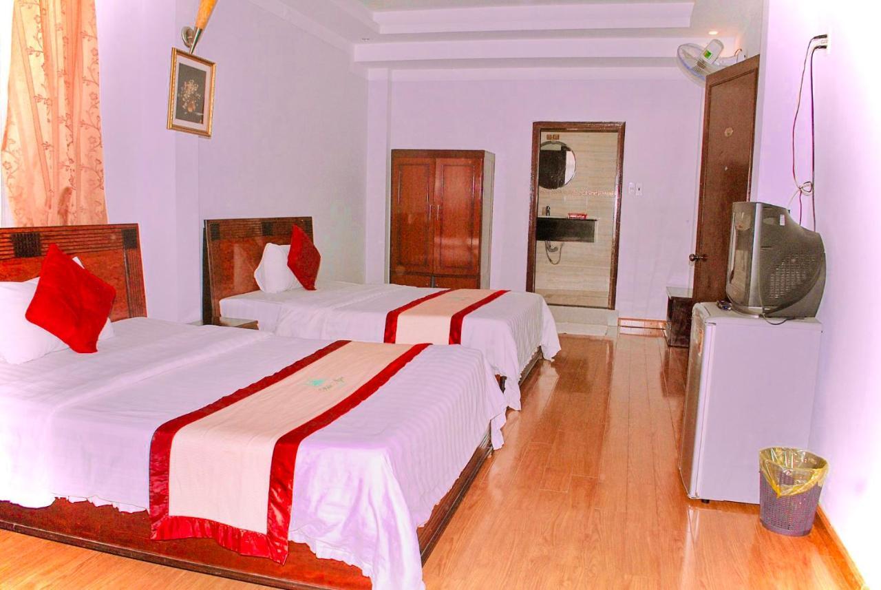 Bao Ngoc Hotel Да Лат Екстериор снимка
