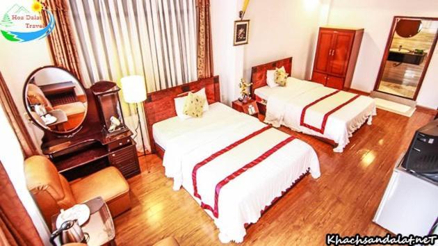 Bao Ngoc Hotel Да Лат Екстериор снимка
