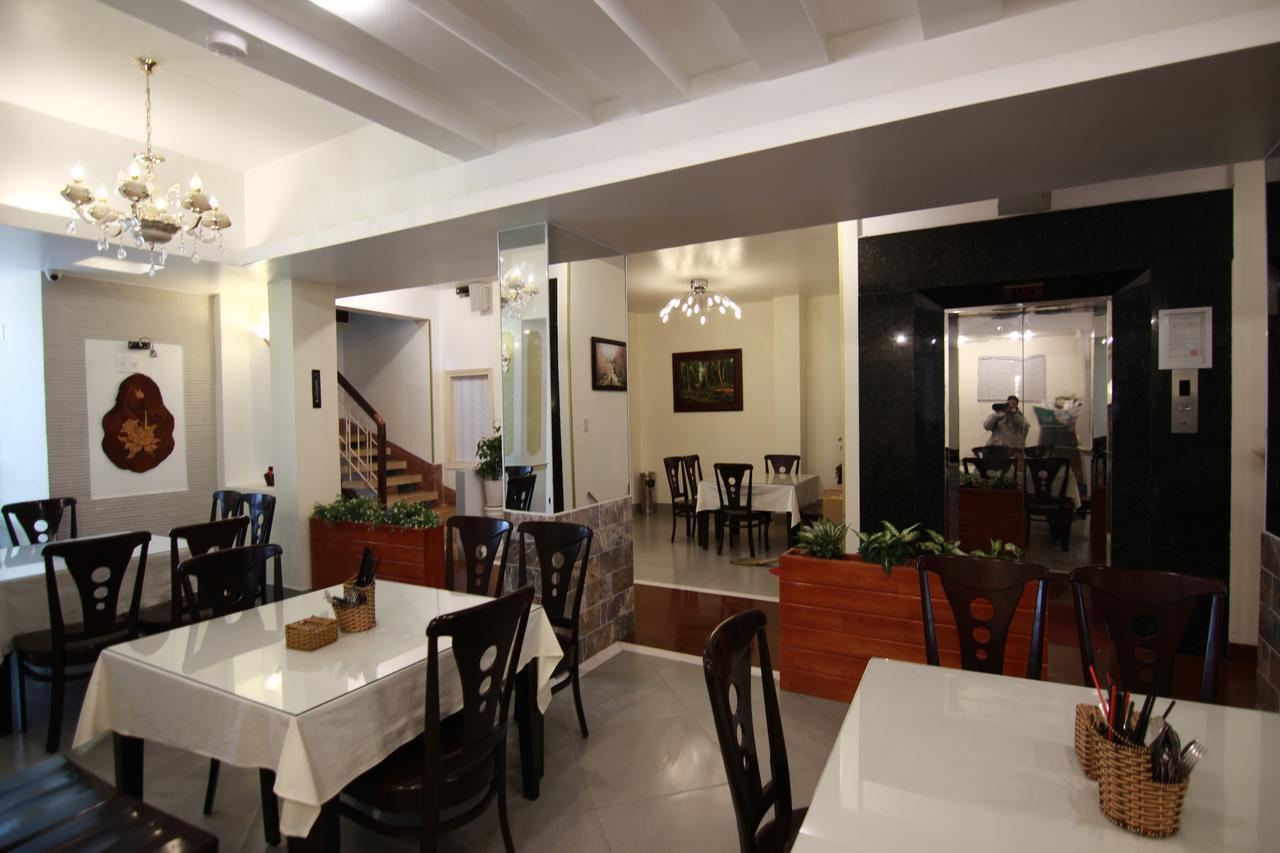 Bao Ngoc Hotel Да Лат Екстериор снимка