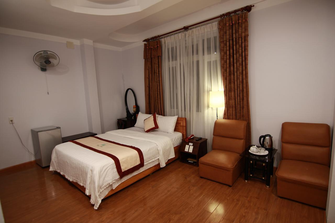 Bao Ngoc Hotel Да Лат Екстериор снимка