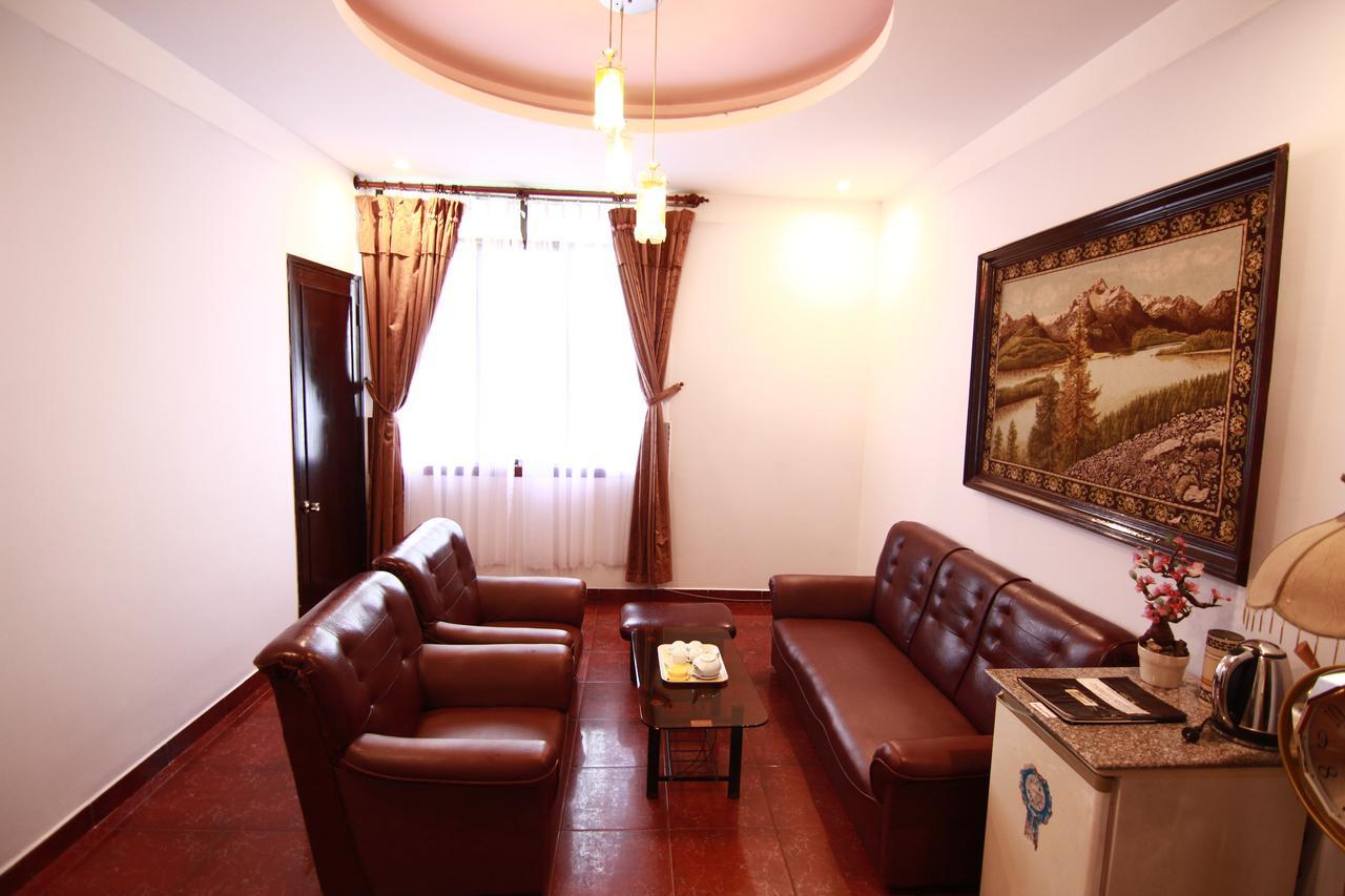 Bao Ngoc Hotel Да Лат Екстериор снимка