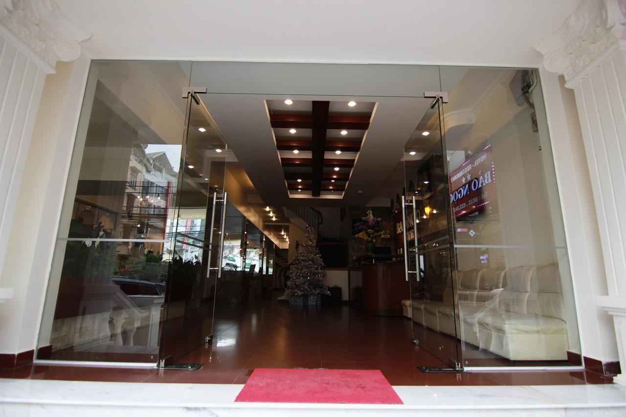 Bao Ngoc Hotel Да Лат Екстериор снимка