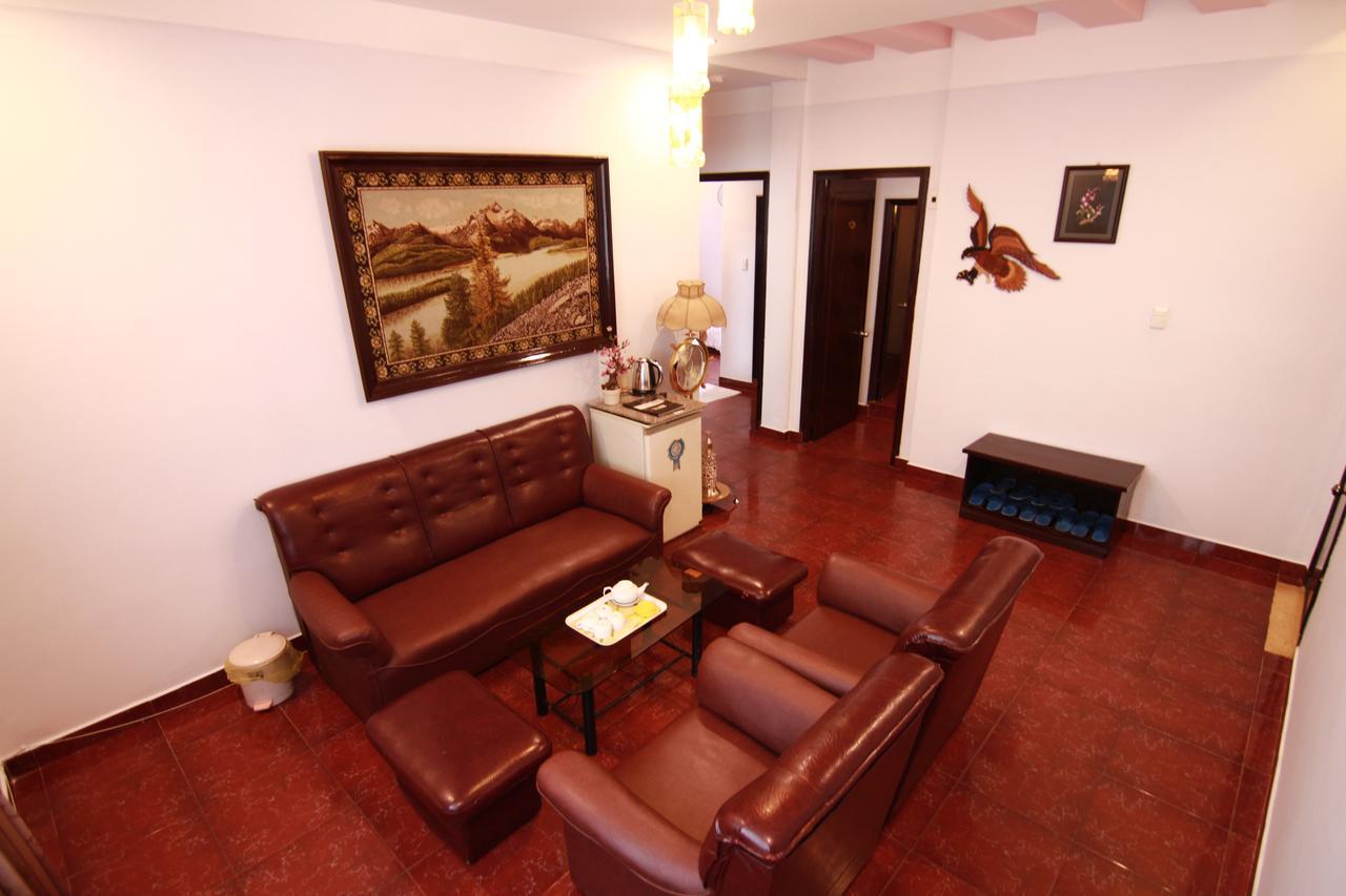 Bao Ngoc Hotel Да Лат Екстериор снимка