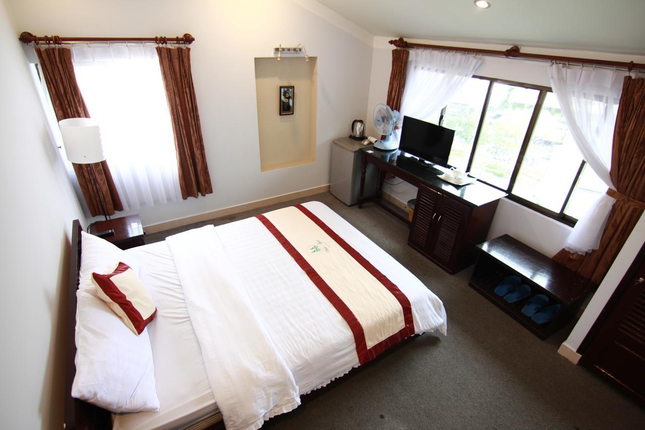 Bao Ngoc Hotel Да Лат Екстериор снимка