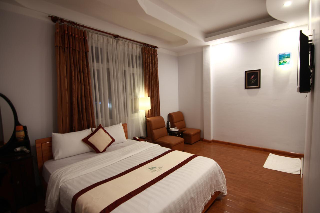 Bao Ngoc Hotel Да Лат Екстериор снимка