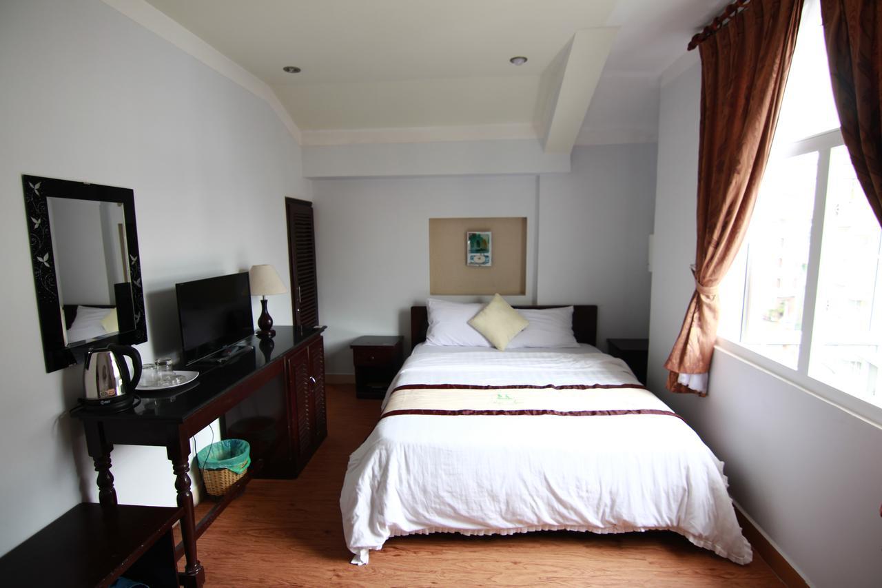 Bao Ngoc Hotel Да Лат Екстериор снимка