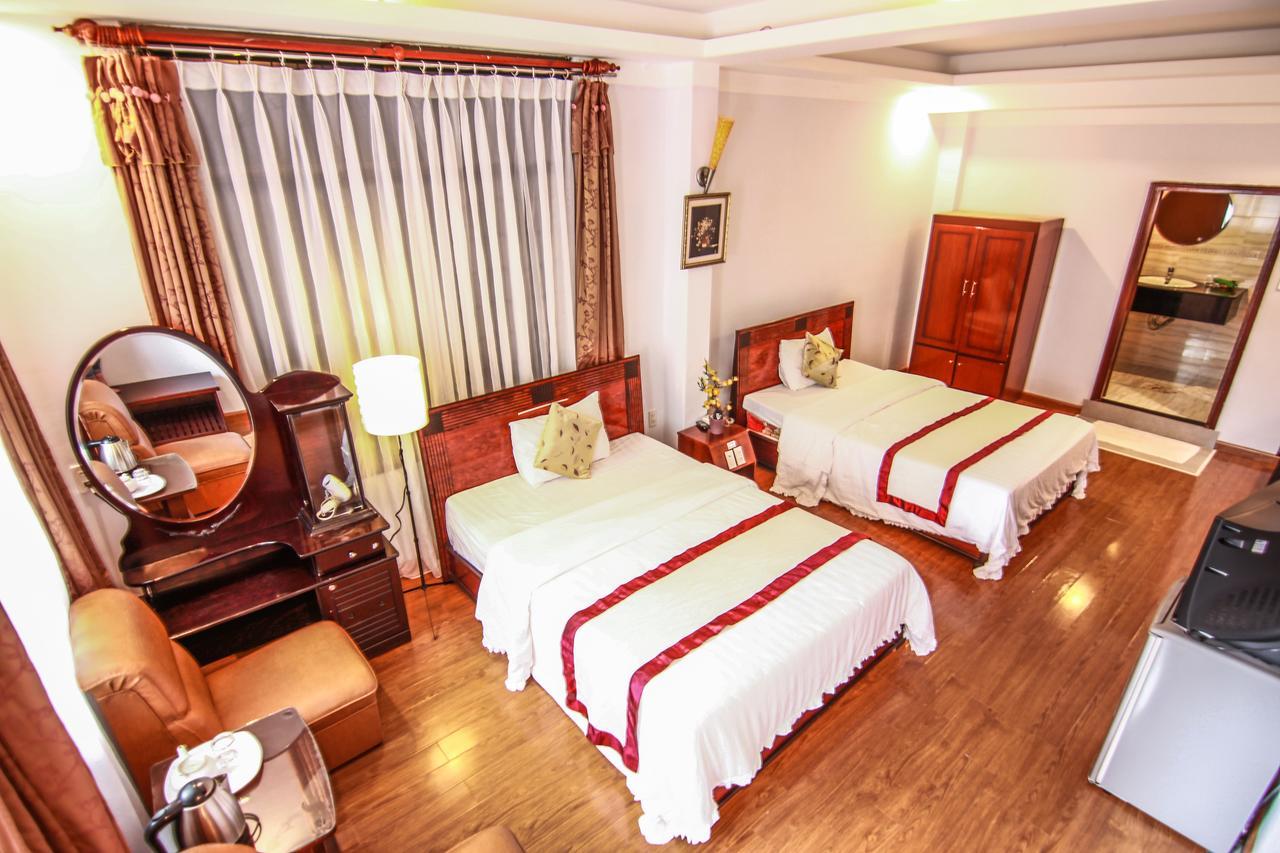 Bao Ngoc Hotel Да Лат Екстериор снимка